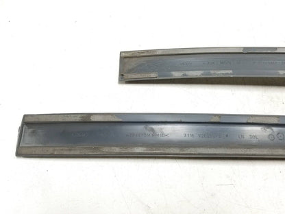 10 - 13 Ford Transit Connect Door Molding Driver Side Left Pair OEM