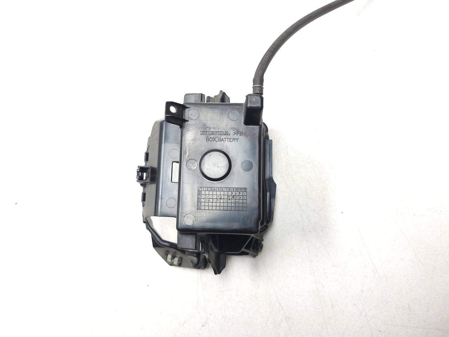 2021 - 2024 Honda Pcx150 Ww150 Battery Tray Box OEM