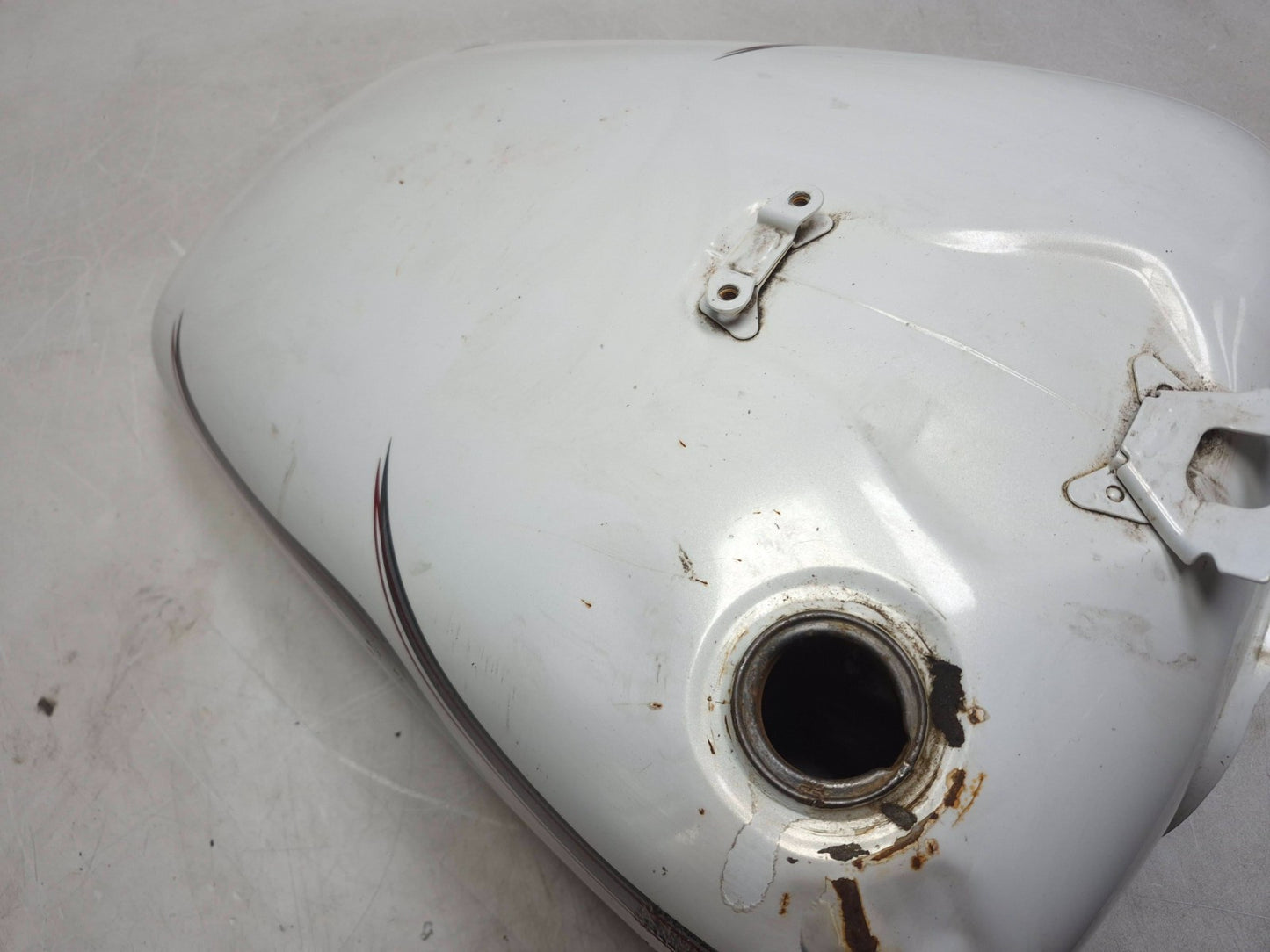 2009 Honda Shadow Spirit Vt750 Fuel Tank OEM