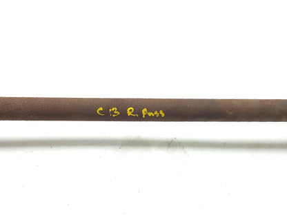 2011 - 2015 Mazda Cx-9 Axle Shaft Rear Passenger Side Right OEM