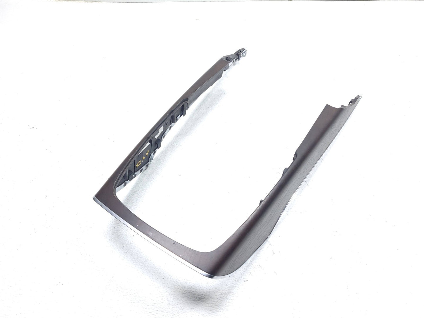 2012 Audi A7 Front Center Console Trim Frame Bezel OEM 4g8864261b