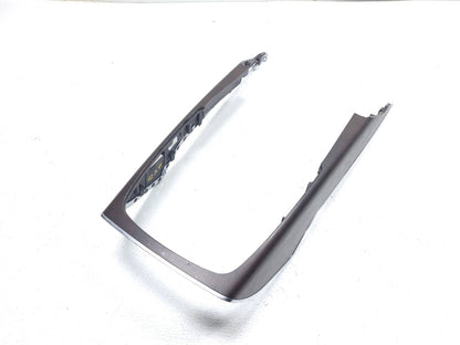 2012 Audi A7 Front Center Console Trim Frame Bezel OEM 4g8864261b