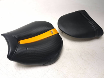 2005 Kawasaki Ninja Zx10r Seat Front & Rear Pair OEM