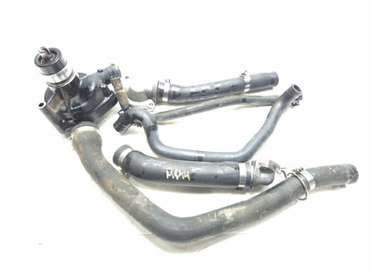 2008 Triumph Sprint St 1050 Water Pump W/ Hose Pipe Set OEM