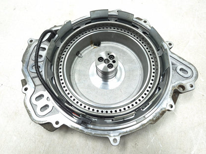 2011 Ford Edge Automatic Transmission Rear Cover Clutch Housing OEM