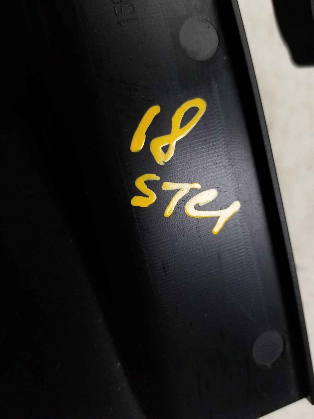 2017-2023 Alfa Romeo Stelvio Steering Column Shroud Trim Cover OEM