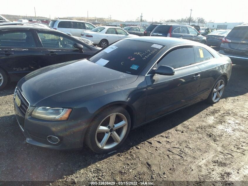 08 09 10 11 Audi A5 Coupe Door Control Module Left Driver Side OEM
