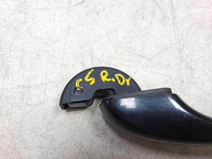 2007-2012 Dodge Caliber Exterior Door Handle Rear Driver Side Left OEM