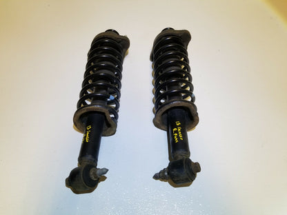 2008-2017 Mitsubishi Lancer Rear Shock Strut Lh & Rh 2pcs OEM 56k