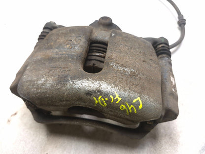 2015 Volkswagen Golf Tsi Brake Caliper Front Left & Right Pair OEM