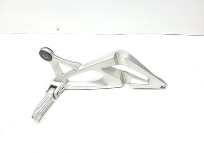 05-08 BMW K1200r K1200 Rear Foot Peg W/ Bracket Left & Right OEM