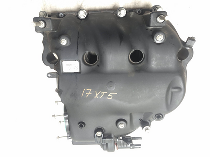2017 Cadillac Xt5 Intake Manifold 3.6l OEM