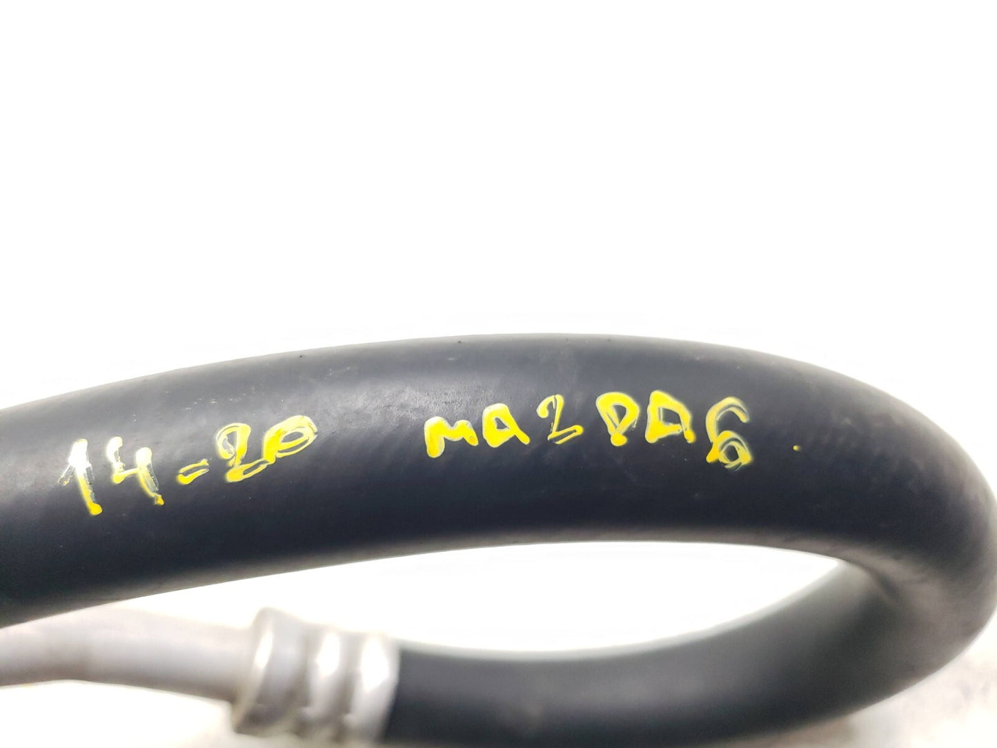 2016 Mazda 6 A/c Discharge Hose Pipe OEM