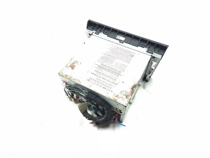 2012 - 2013 Mercedes W212 E350 Radio Cd Changer Head Unit Receiver Panel OEM