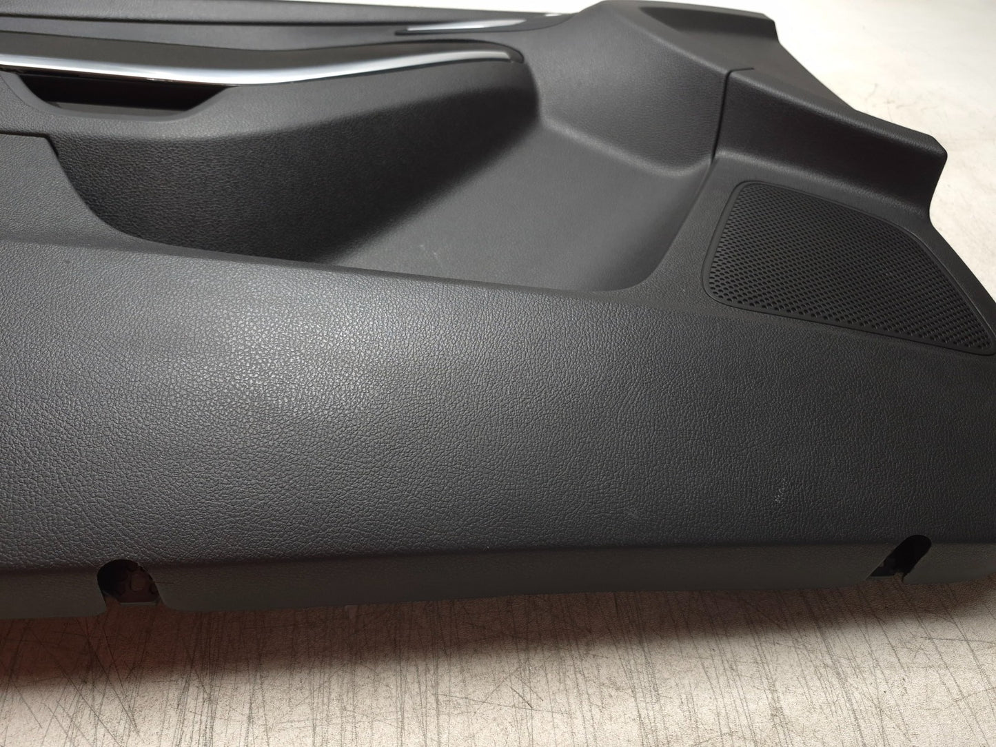 2017 Ford Focus St Front Door Interior Trim Panel Left & Right Pair OEM