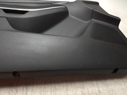 2017 Ford Focus St Front Door Interior Trim Panel Left & Right Pair OEM