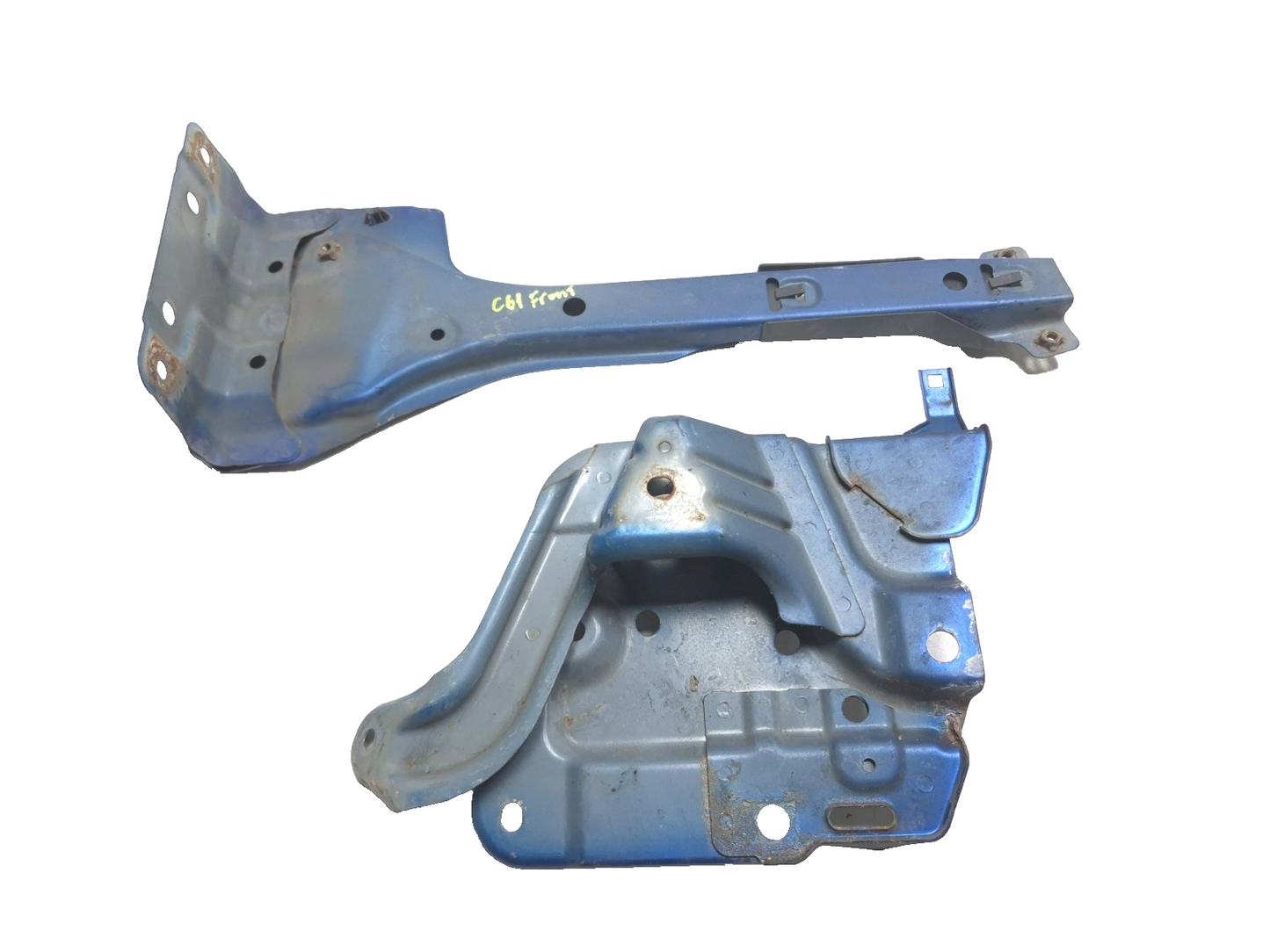 2007 Honda Fit Radiator Support OEM