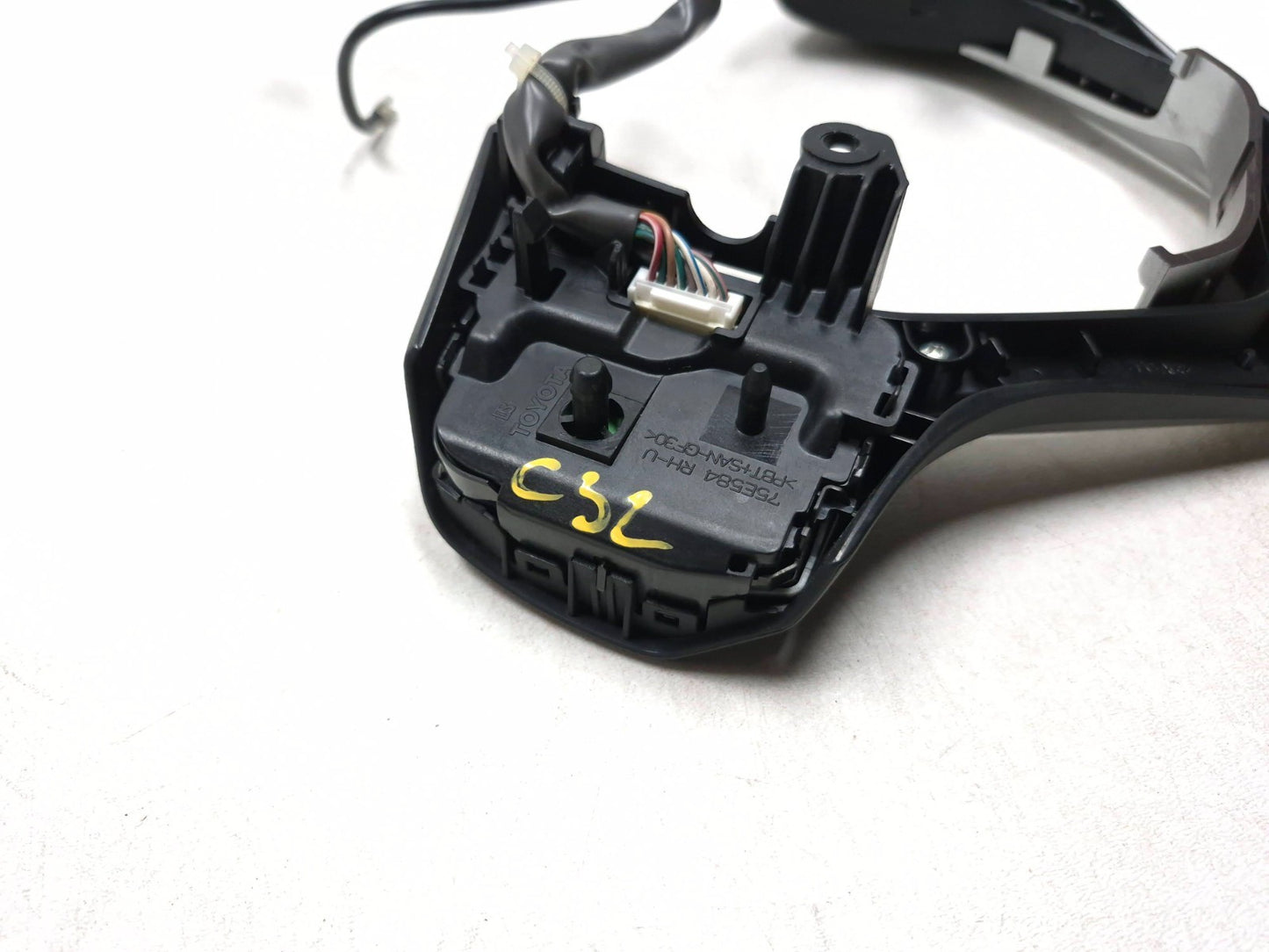 2018 Toyota Corolla Steering Wheel Audio Control Switch OEM