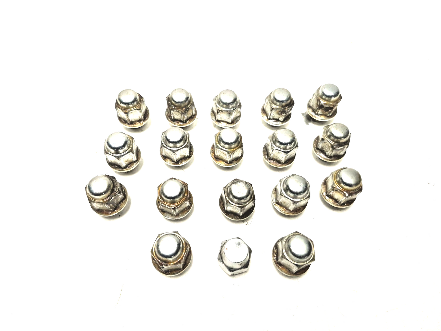 2012 Hyundai Sonata Wheel Lug Nut 18pcs OEM