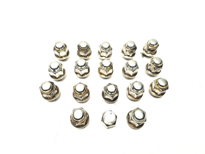 2012 Hyundai Sonata Wheel Lug Nut 18pcs OEM