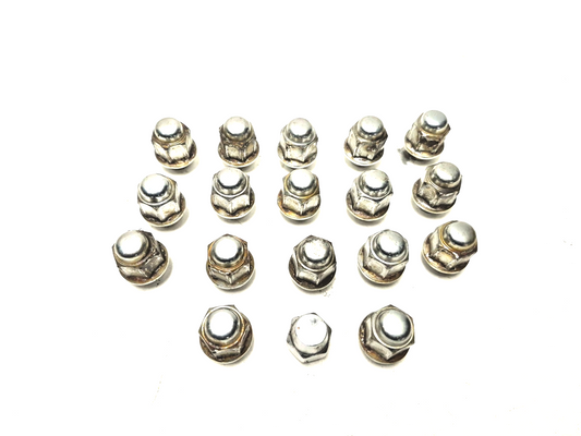 2012 Hyundai Sonata Wheel Lug Nut 18pcs OEM