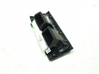 2008 Acura Tl Type-s Dashboard Center Air Vent Trim & Display 77251-sep-a02z OEM