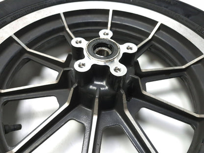 1987 - 1999 Harley-davidson Electra Glide Flhtc Wheel Rim W/ Tire Front & Rear