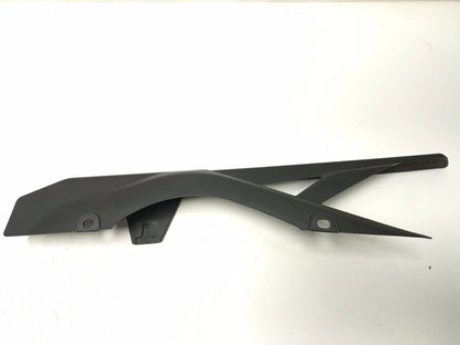 2025 Yamaha R3 Yfz320 Chain Guard & Exhaust Cover 3 Pcs OEM