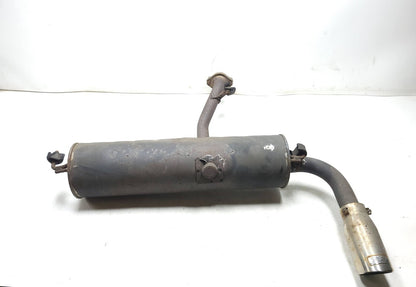 2005 - 2010 Scion Tc Rear Exhaust Muffler OEM