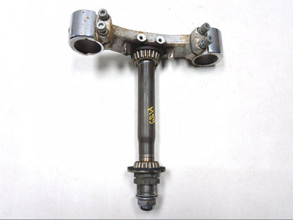 1996 Yamaha Virago Xv750 Front Holder Fork Under Triple Tree OEM