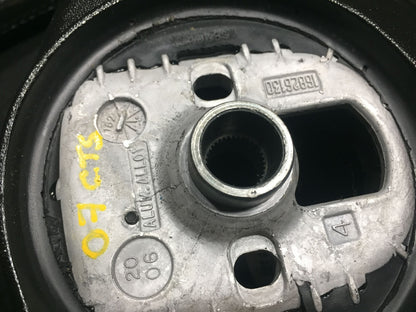 2007 Cadillac CTS Steering Wheel OEM