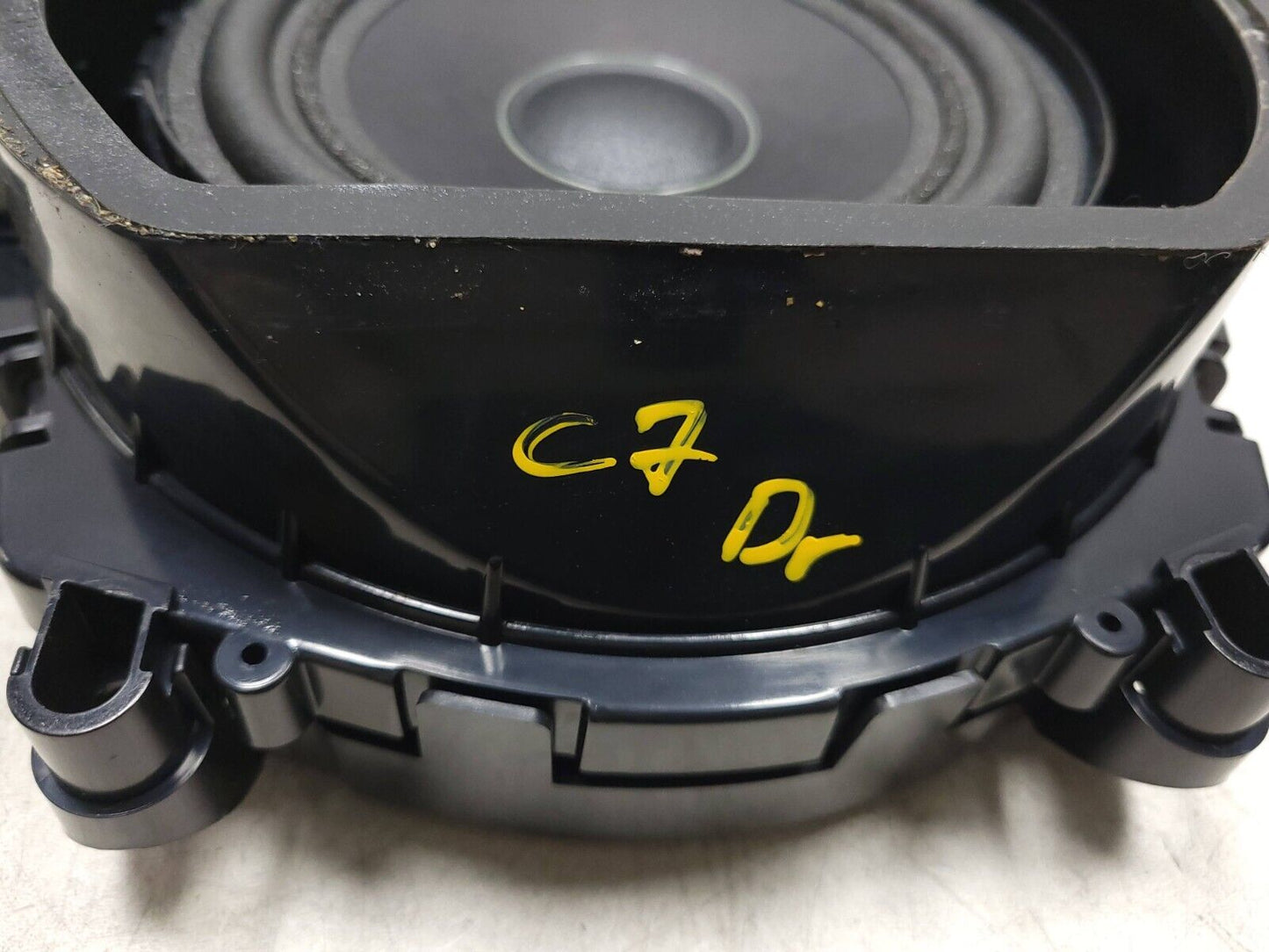 07-13 Bmw X5 E70 Center Subwoofer Left & Right Pair OEM
