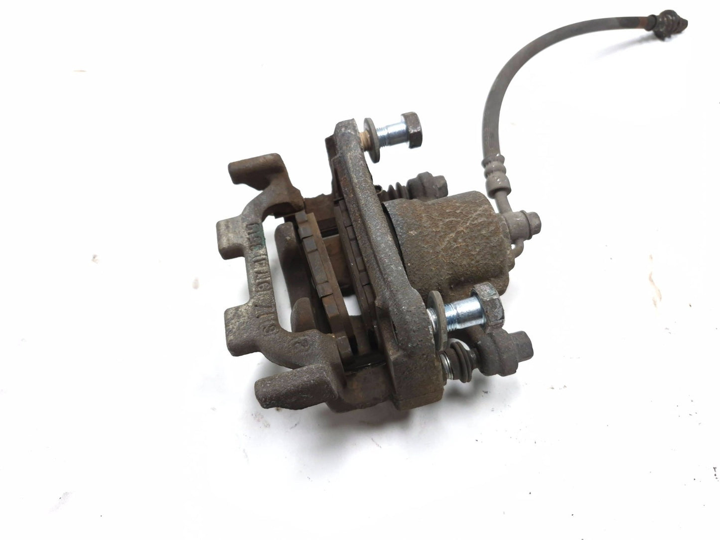 2020 Infiniti Q50 Rear Brake Caliper Left & Right Pair Oem✅