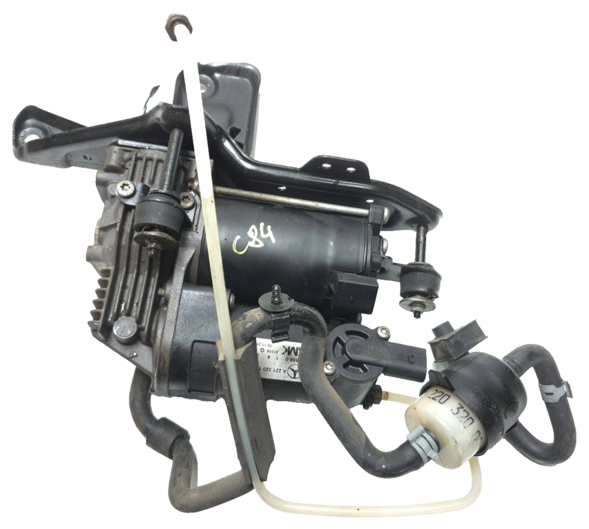 2010 Mercedes S400 Air Suspension Compressor Pump OEM