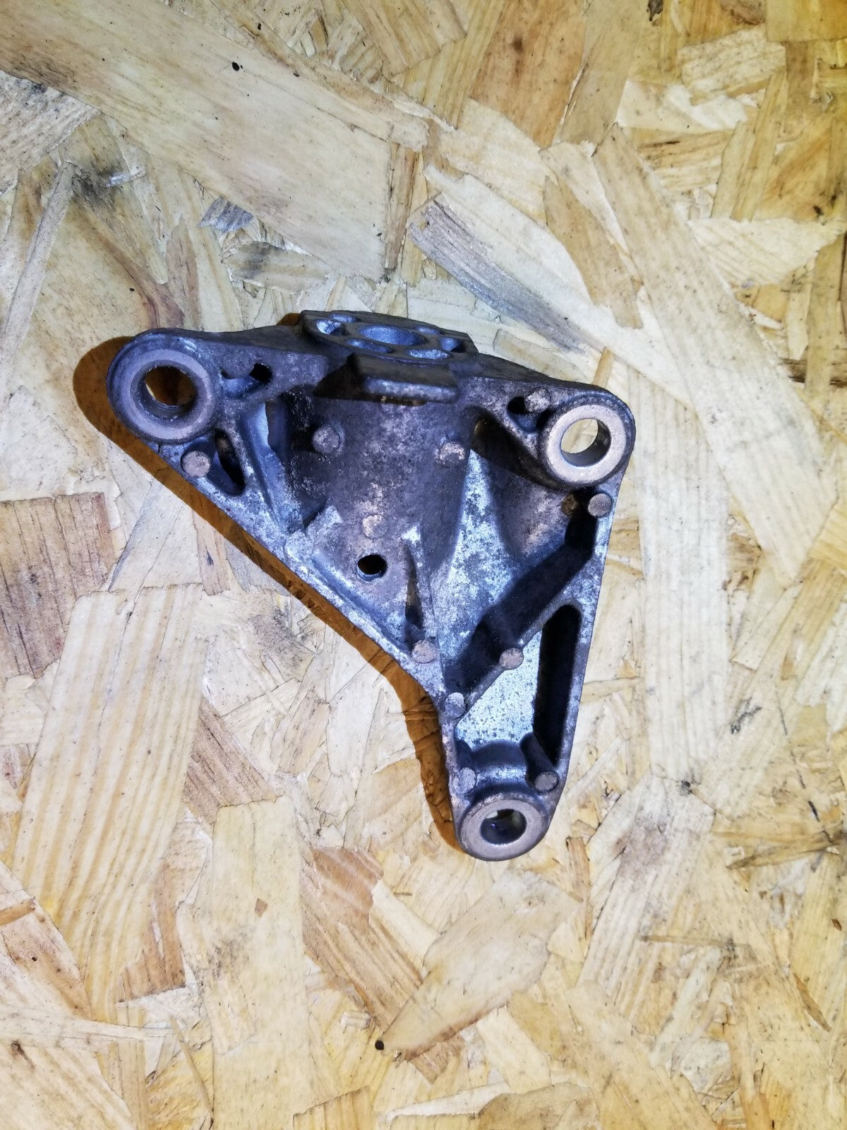 2006 Audi A8 4.2l Automatic Transmission Mount Bracket 4pcs OEM