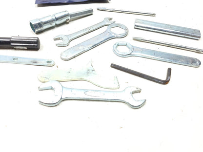 2002 Honda Magna Vf 750c Tool Set OEM