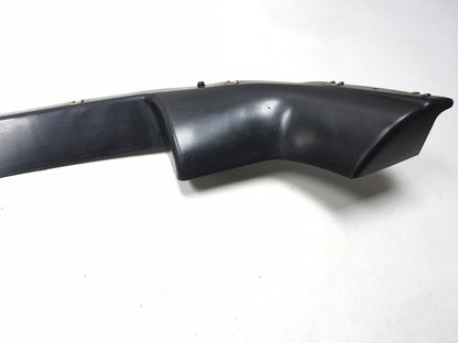 2019 Ford Ecosport Rear Bumper Valance Panel OEM