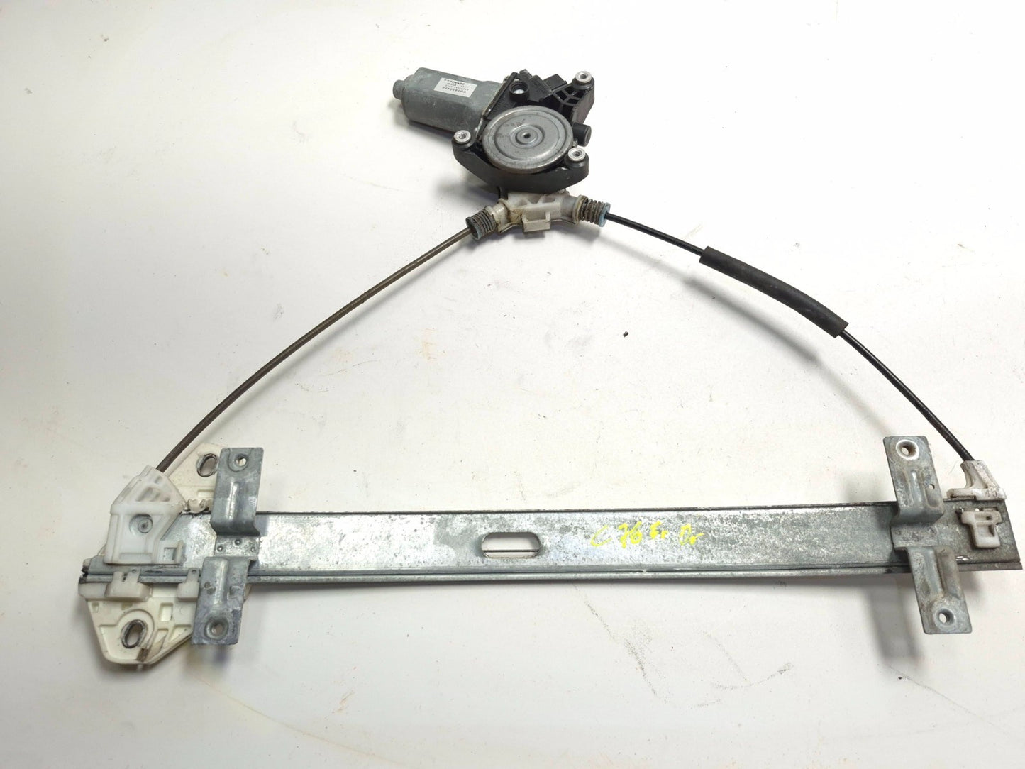2008 Acura Tl Front Door Window Regulator & Motor Driver Side Left OEM