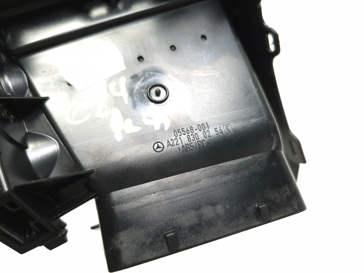 2010 Mercedes S400 W221 Dash Ac Heater Air Vent Left & Right OEM