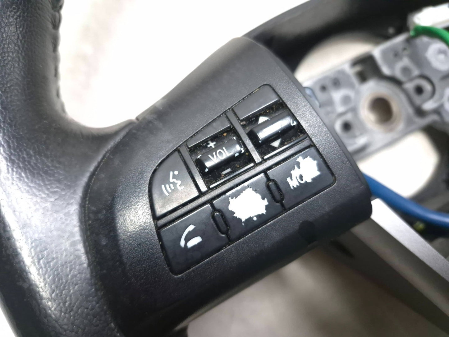 2012 Mazda 6 Steering Wheel OEM