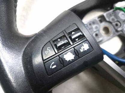 2012 Mazda 6 Steering Wheel OEM