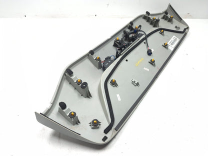 2022 Kia Stinger Rear Tailgate Lid Back Cover Panel W/ Rear View Camera OEM