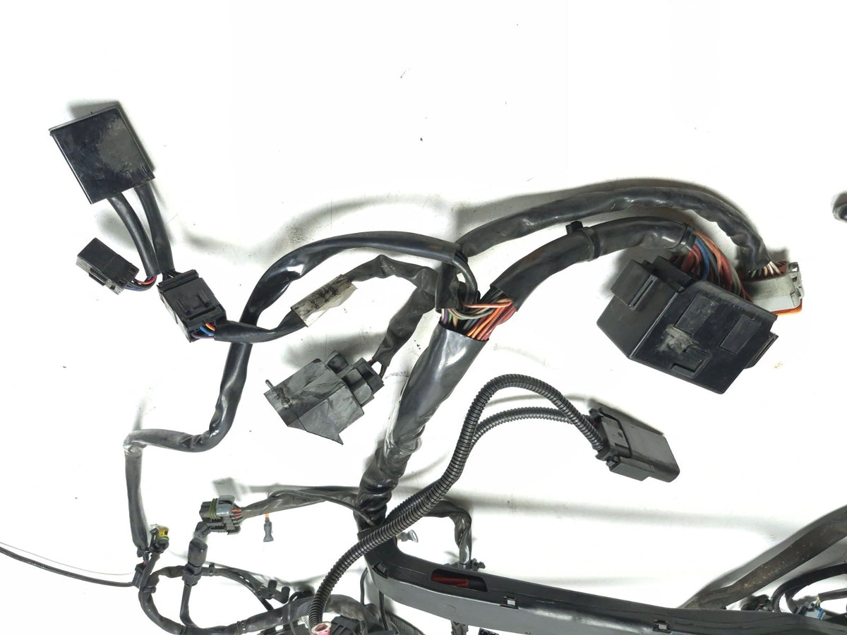 2007 Harley-davidson Touring Street Glide Main Wire Harness OEM