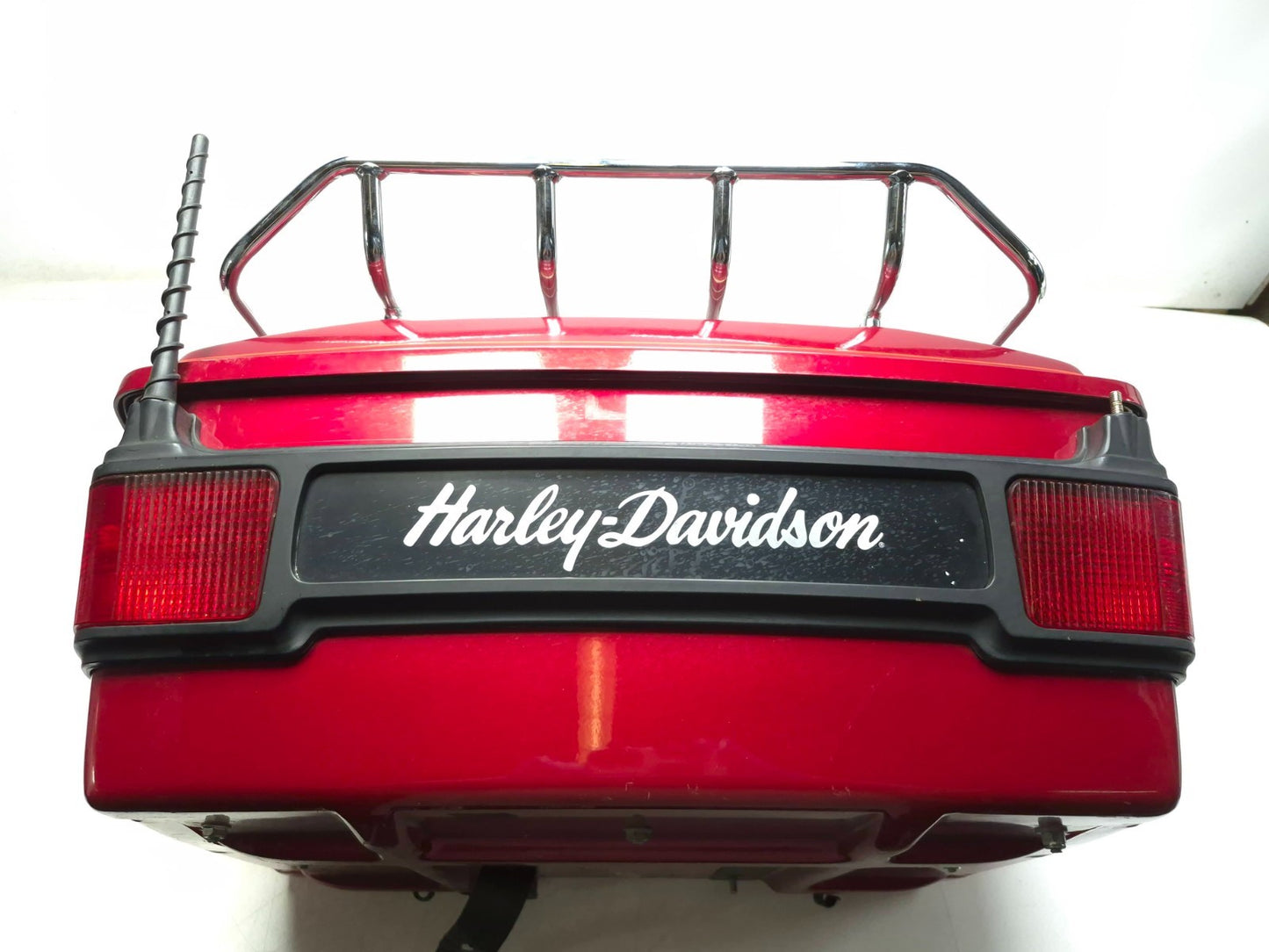 1993-1996 Harley-davidson Electra Glide Flhtc Hard Saddlebags King Tour-pak Kit