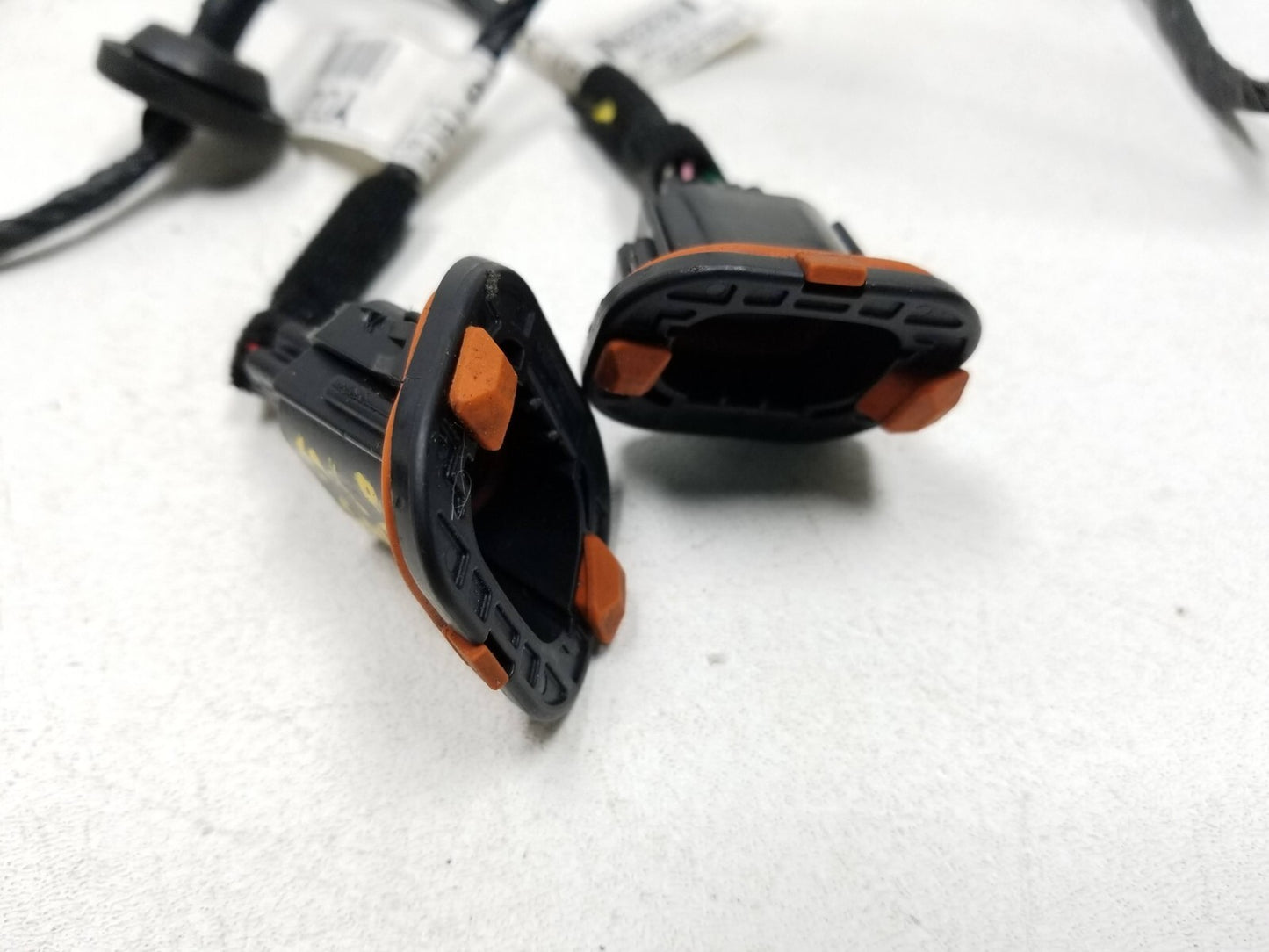 2014 Kia Forte Mirror Lead Wire Left & Right Pair OEM