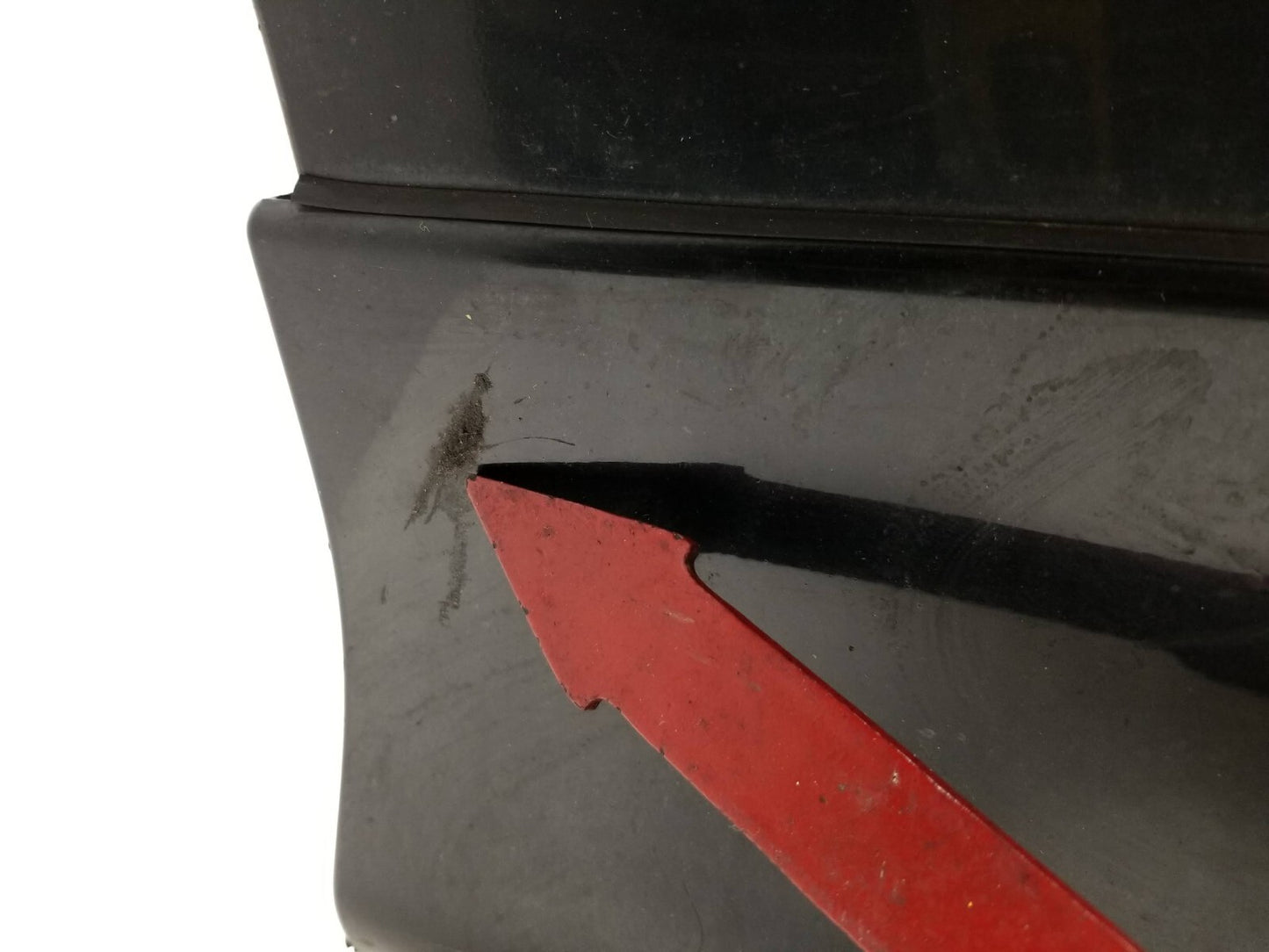 07-11 Toyota Camry Rear Bumper Cover OEM ✅