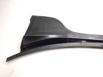 2010 - 2014 VW Golf GTI Front Windshield Wiper Cowl Trim OEM