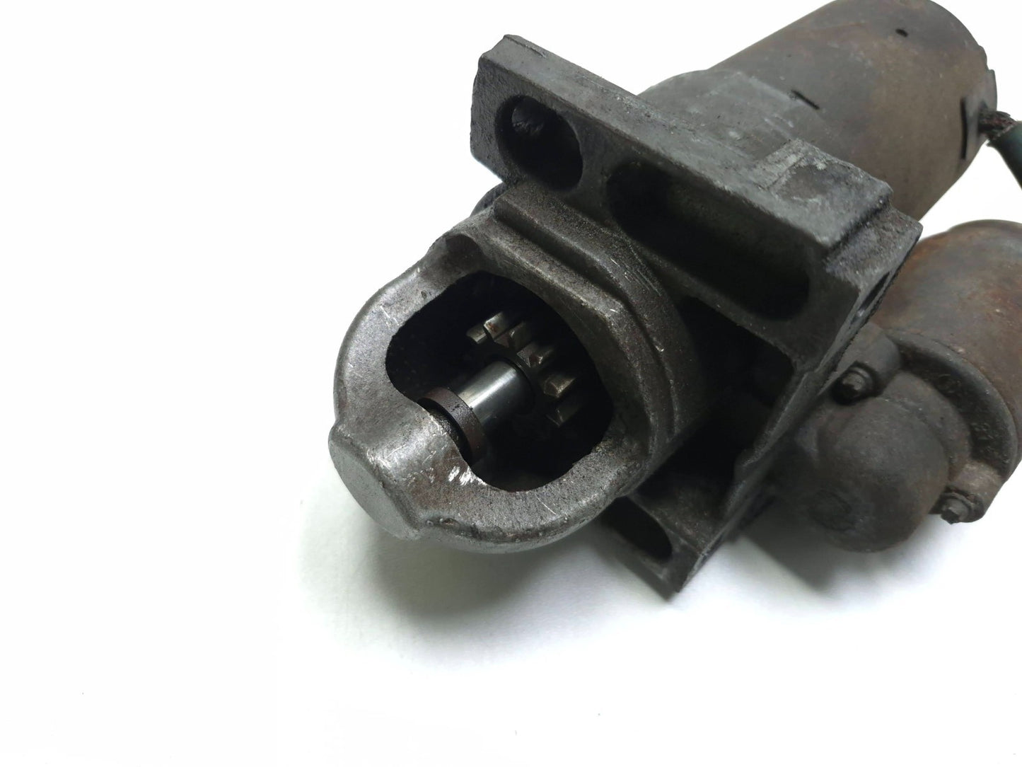 2013 Cadillac Escalade Esv Engine Starter Motor OEM