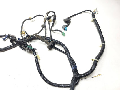 2012 - 2014 Acura Tl Trunk Wire Harness W/ Interior Wire Harness OEM