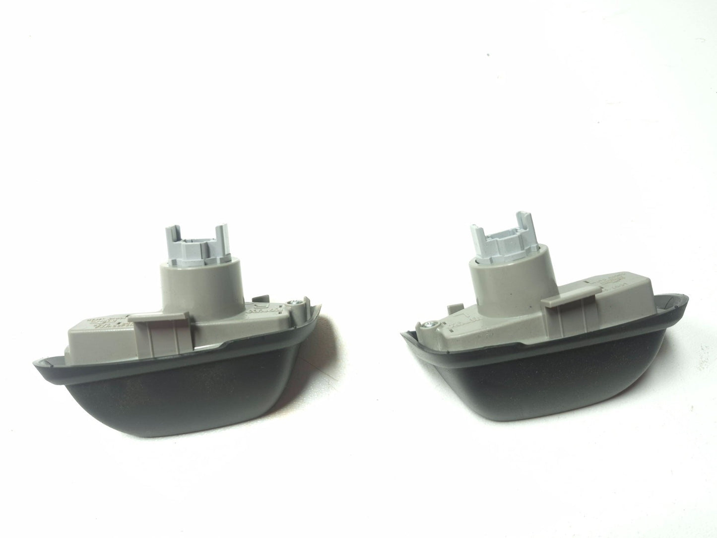 2012 Honda Cr-z License Light Lamp 2pcs OEM